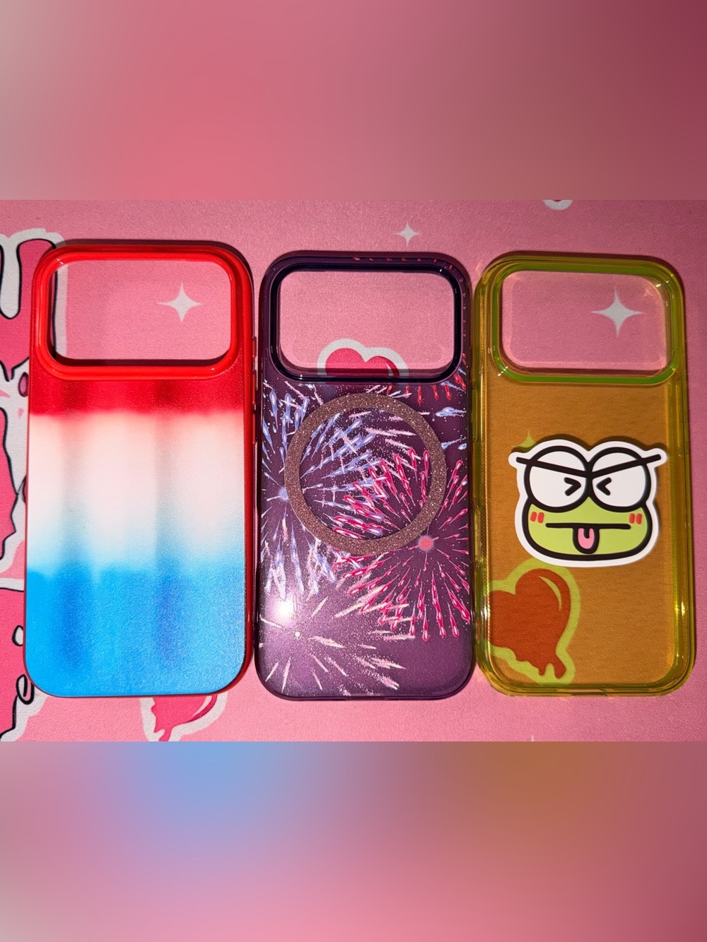 iPhone 17 Pro Cases